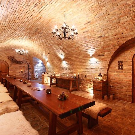 Penzion Vinarstvi Cervinka Horni Vestonice Extérieur photo