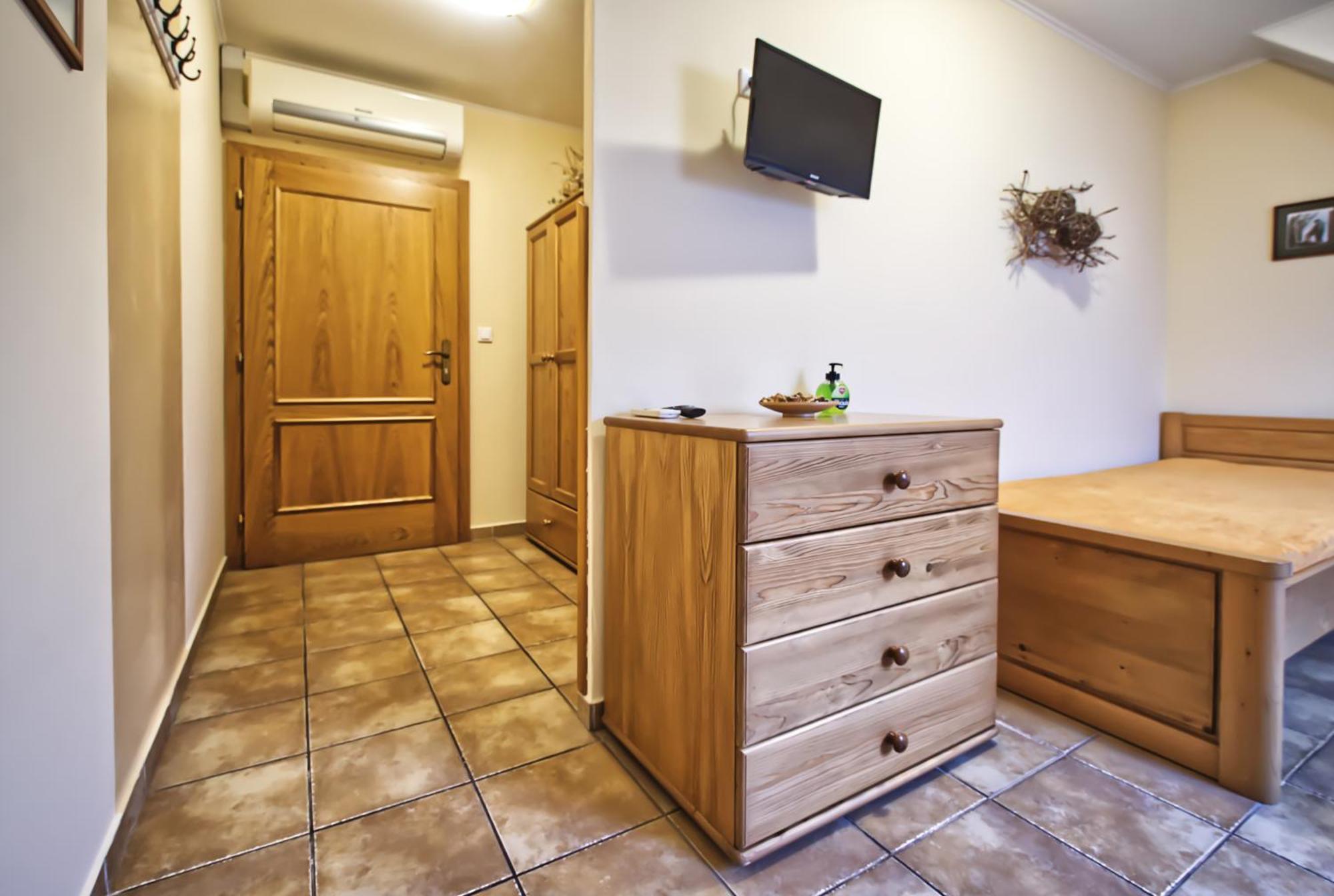 Penzion Vinarstvi Cervinka Horni Vestonice Extérieur photo