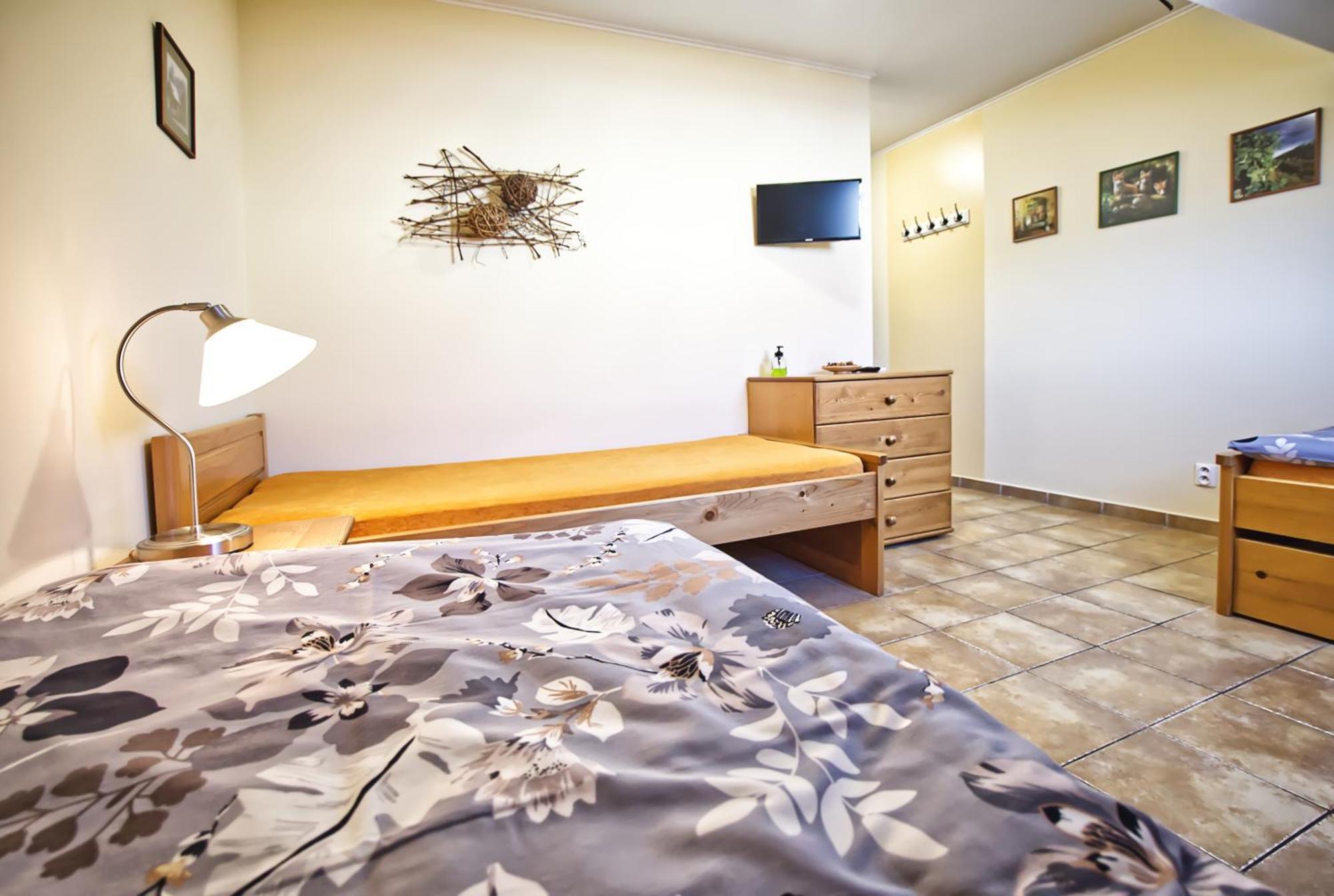 Penzion Vinarstvi Cervinka Horni Vestonice Extérieur photo