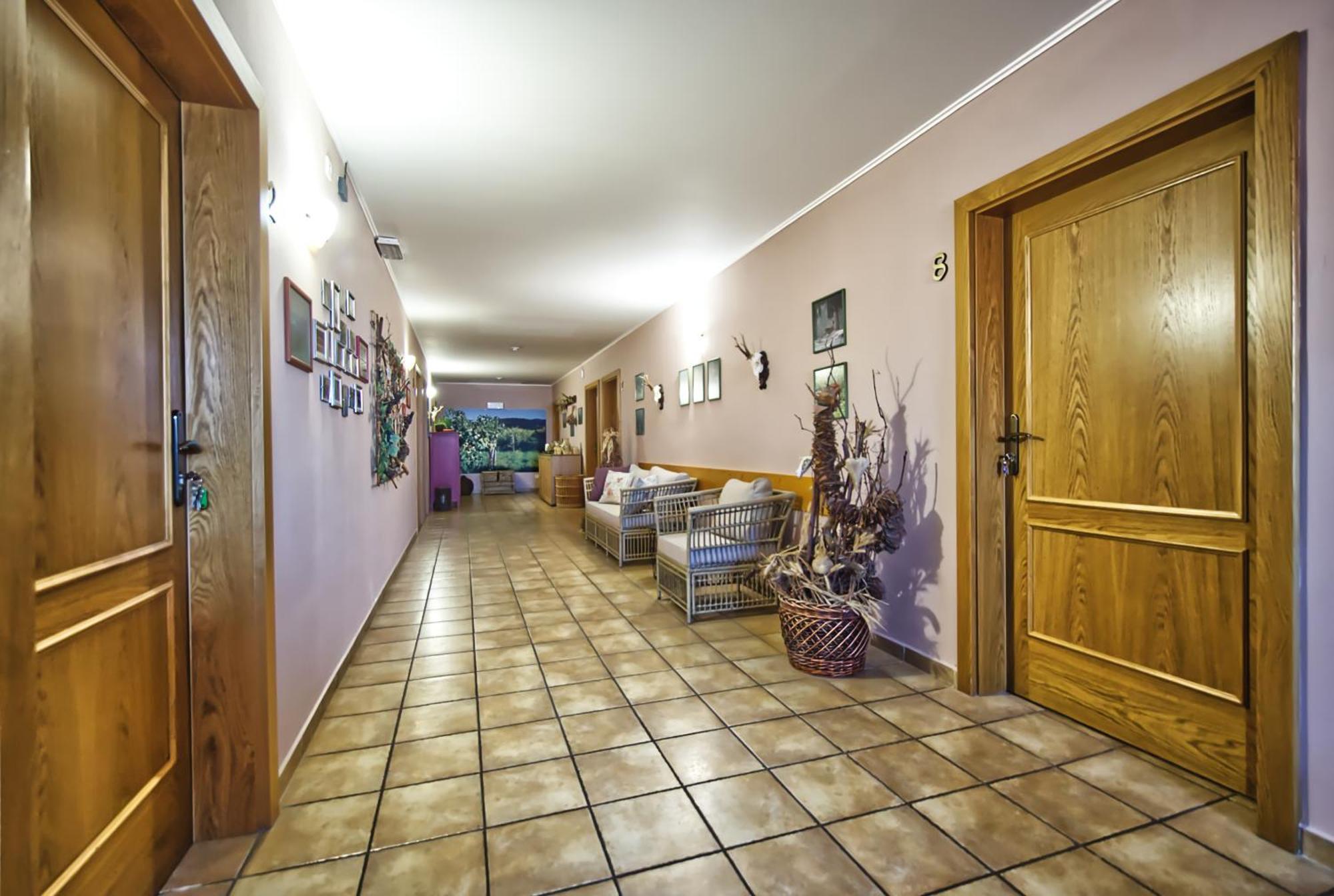Penzion Vinarstvi Cervinka Horni Vestonice Extérieur photo